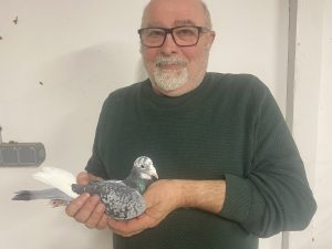 N° 14 : Pascal PLOUVIEZ