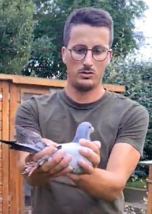 N° 2 : Alexandre BEAUCAMPS de Pont Ste Maxence