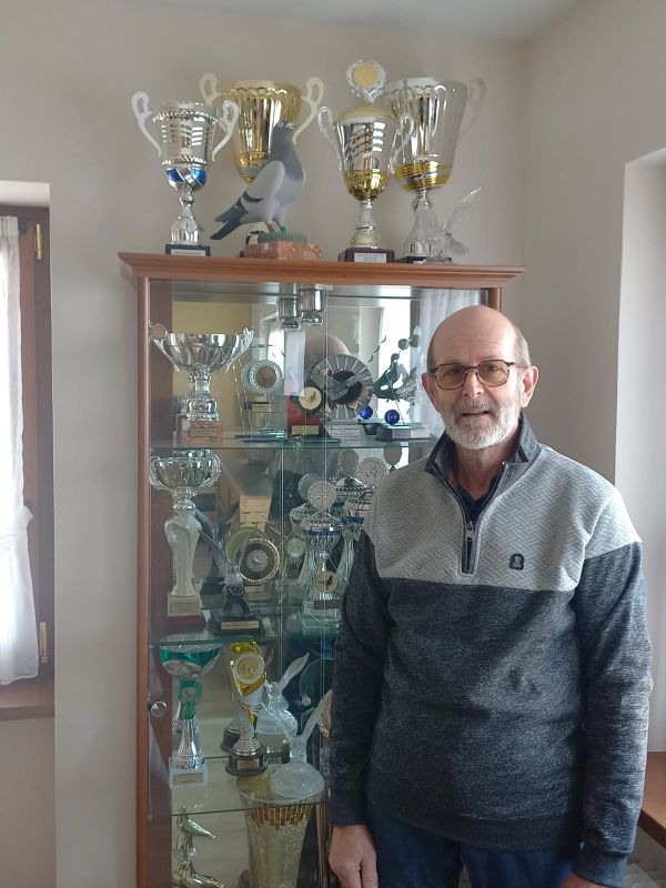 N° 3 : BERNERT Bernard de ZINSWILLER.