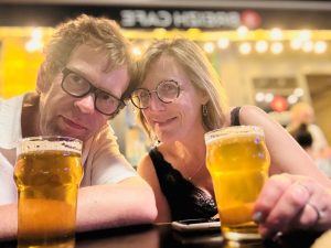 N° 26 : Astrid et Benoît Cailliez-Delbart