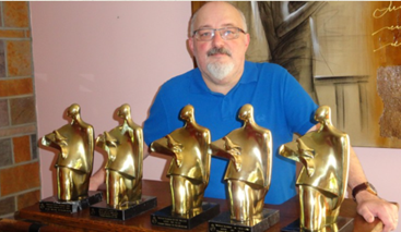 N° 46 : Marc Capelle (Baudour, Belgique)