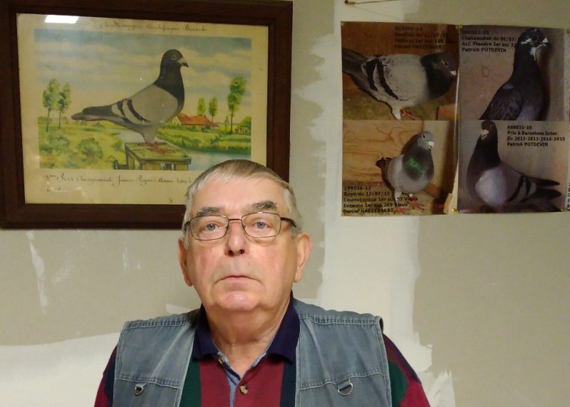 N° 21 : JACQUES CAPPON DE CAPPELLE LA GRANDE