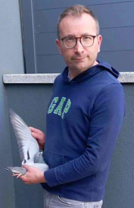 N° 16 : Mathias CUVILLIER