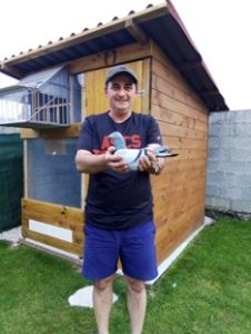 N° 21 : Darsy Alexandre et Célia de Wizernes