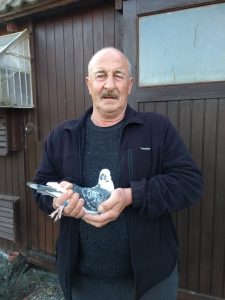 N° 9 : Jean-Pierre DECALF de NOEUX LES MINES