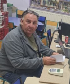 N° 29 : Derpion Hervé (Taisnières sur Hon, France)