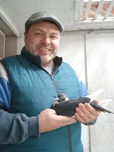 N° 16 : Jérôme GUEGAIN de AUCHEL