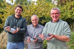 N°48 : Kobe et Kato Herbots (Velm, Belgique)