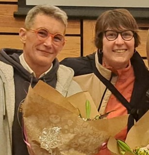 N° 15 : LEBOUC Eloïse et VALES Isabelle de Loon-Plage