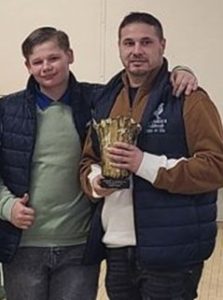 N° 50 : Hicham MAHBOUB de Coudekerque Branche