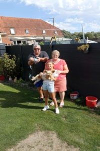 N° 1 : José Mansel de Watten