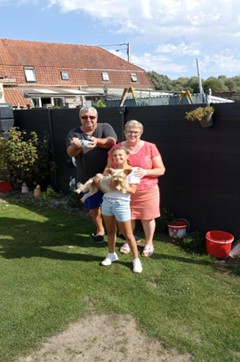 N° 1 : José Mansel de Watten