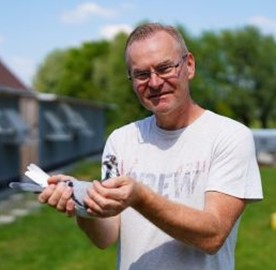 N° 17 : CHRISTOPHE NOTTEBAERT de TEMPLEUVE (Belgique)
