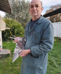 N° 19 : Jean-Philippe PIRON