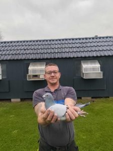 N° 6 : Teddy Roland de Wizernes