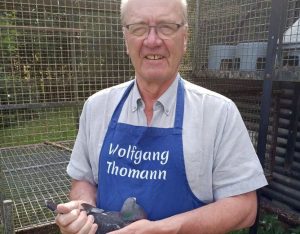 N° 21 : THOMANN-SPITZBARTH WOLFGANG WALSHEIM