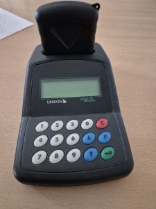 A vendre Unikon champ simple Occasion