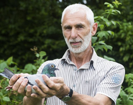 N° 3 : Luc Van Coppenolle (Ouwegem, Belgique)