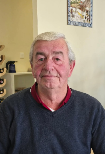 N° 10 : Joël VAN LIEFDE