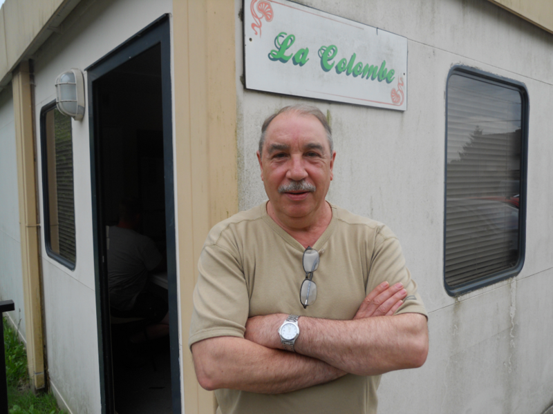 N° 17 : Michel Vanhoutte de Wizernes