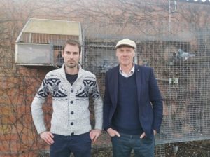 N° 42 : PETER VERRUE de SINT-DENIJS (Belgique)