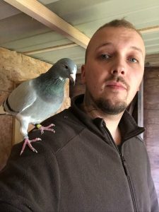 N° 8 : Gaëtan VISTE de RUITZ