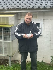 N° 7 : Gérard VISTE de MAISNIL-LEZ-RUITZ