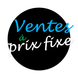 Pigeons à prix fixe