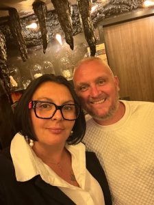 N° 3 : Zavodski Christophe et Cindy