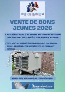 Fédération Colombophile 14ème Région