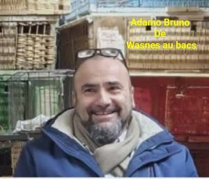 N° 19 : Adamo Bruno de Wasnes au Bac (59)