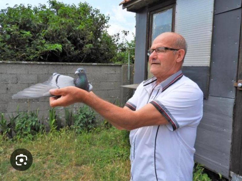 N° 21 : Jean-Claude Arc de Sangatte