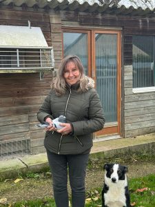 N° 36 : Team AUDRAN LELU 	10e