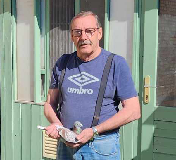 N° 6 : Bailleul Bruno (Wervicq-Sud, France)