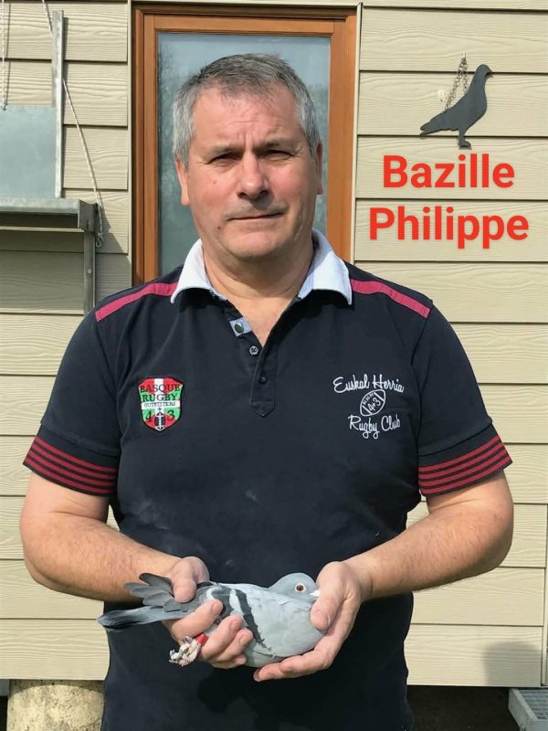 N° 01 : Bazille Philippe de Ailly le Ht Clocher