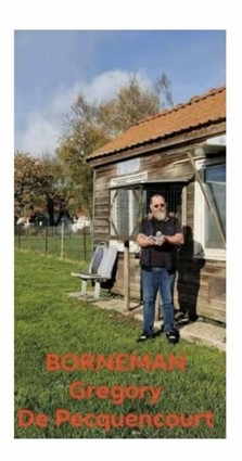N° 17 : Borneman Gregory (Pecquencourt, France)