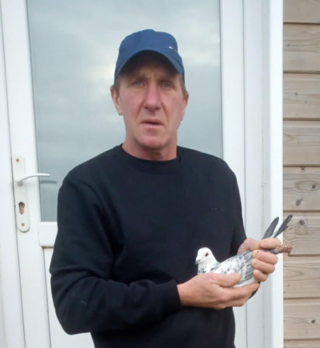 N° 21 : Bouffard François 76 Smermesnil