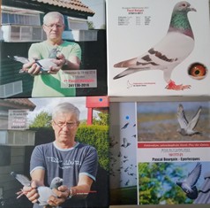 N° 8 : PASCAL BOURGAIN