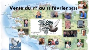 Vente de Bons : 10ème Région BRETAGNE