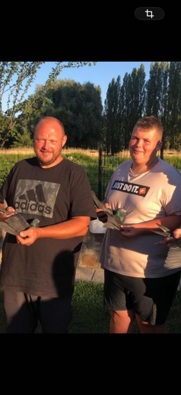 N° 16 : Bringuetz Daniel et Antoine d&rsquo;Allouagne