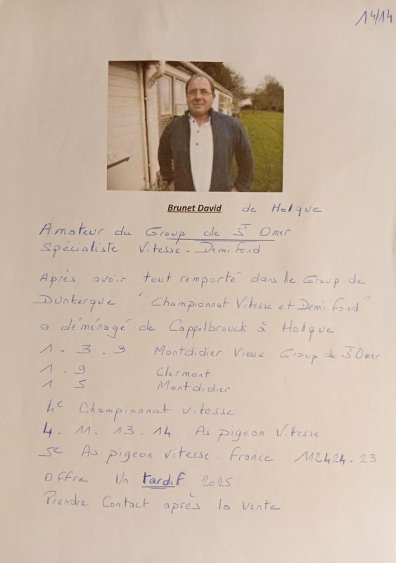 Brunet david steenvoorde