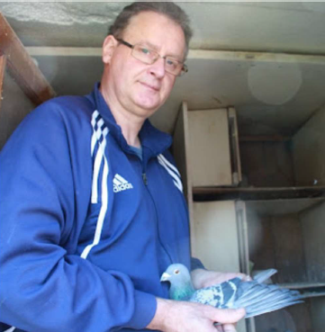 N° 19 : BUTRUILLE Dominique