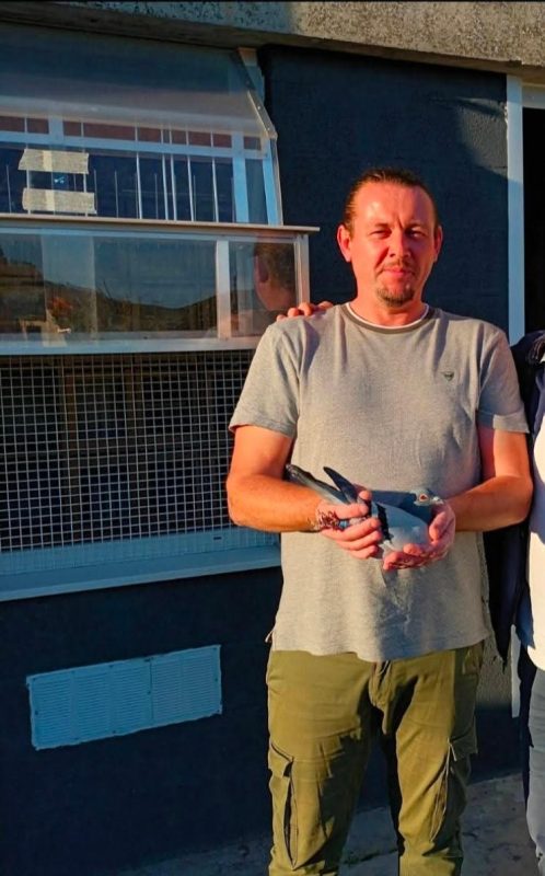 N° 3 : Laurent Cabbeke de Calais