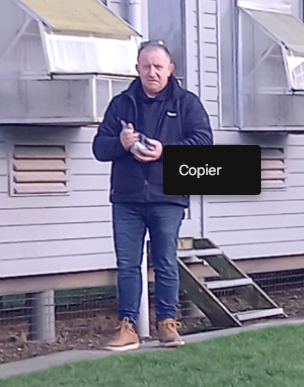 N° 36 : Clabaux Christophe de Journy