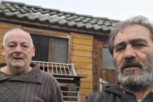 N° 45 : Team Cornu-Brument (27) Epegard