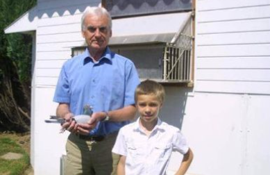 N° 10 : Thomas DAUCHY