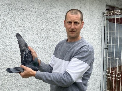 N° 12 : Daunay Jérôme de Ardres