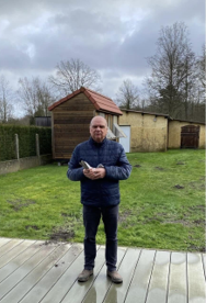 N° 35 : DEBACKER Didier (Saint-Amand-Les-Eaux, France)