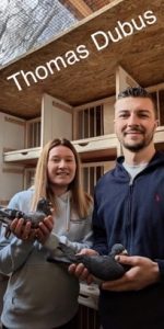 N° 9 : DUBUS Thomas (Vieux-Condé, France)