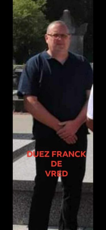 N° 13 : Duez Franck de Vred (59)